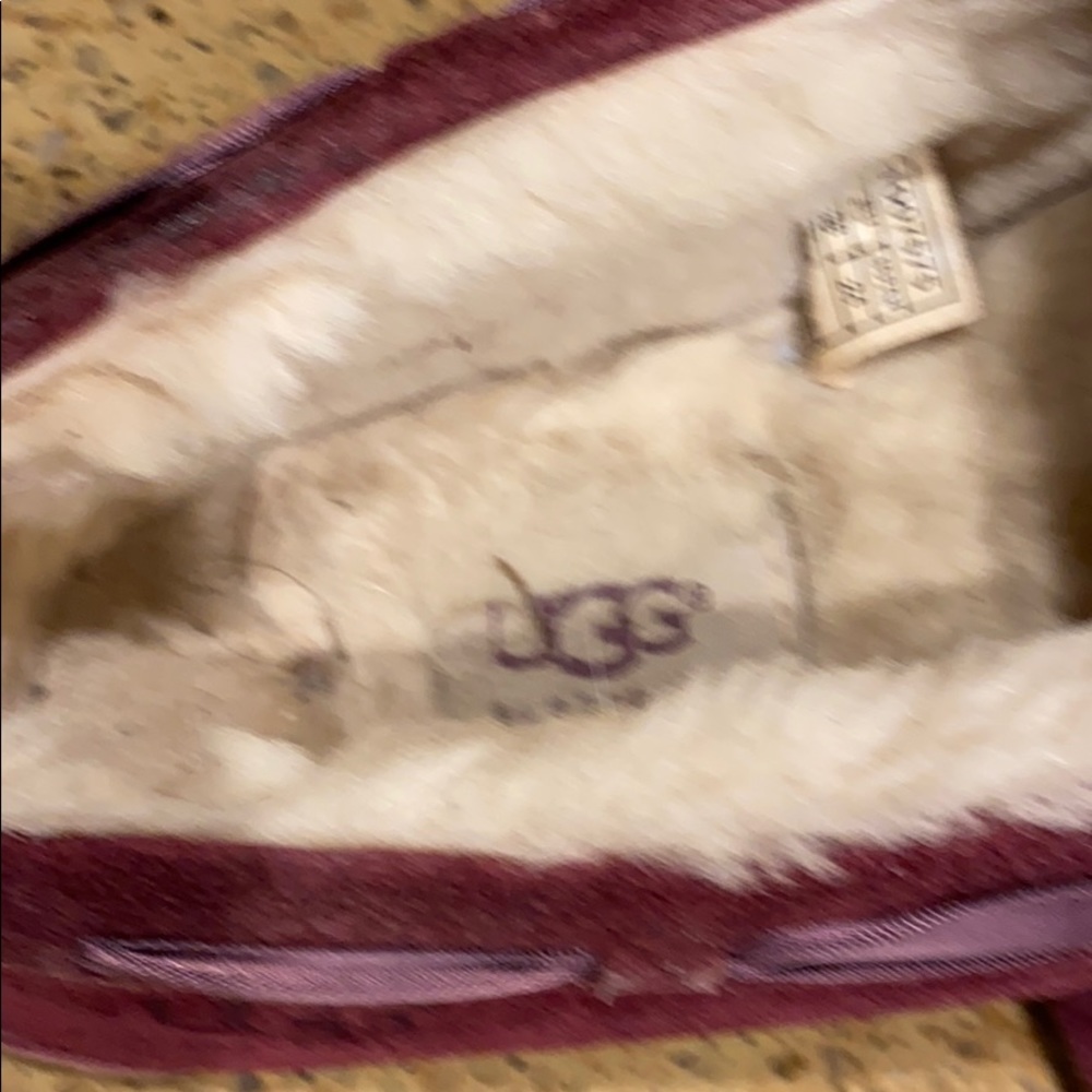 UGG Australia women flat shoe size 7 - Picture 14 of 16